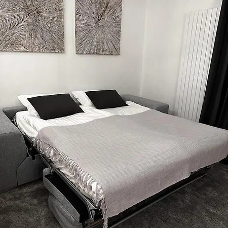 Apartman Riverside *