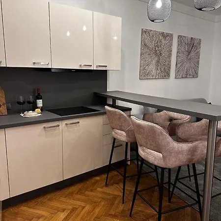 Apartment Riverside Karlsbad