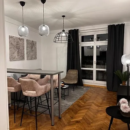 Riverside Apartment Karlsbad